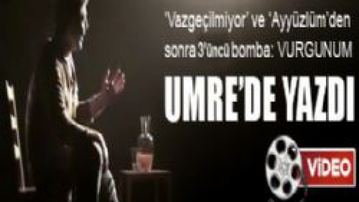 Murat Göğebakan ‘Vurgunum’la vurdu