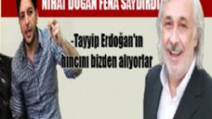 Nihat Doğan, Müjdat Gezen’i bombaladı!