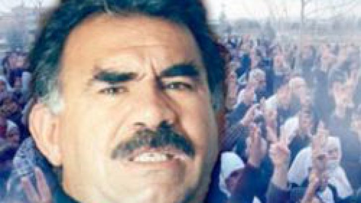 Öcalan Ergenekon için ifadeye çağrıldı