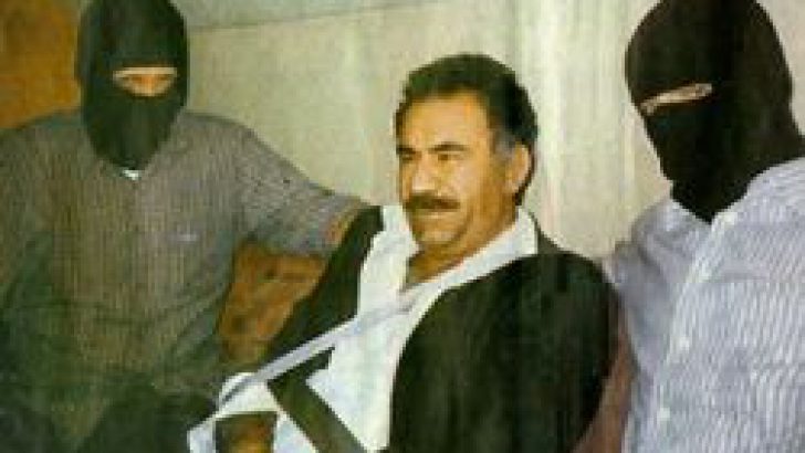 Öcalan İle Kimler Görüştü?