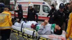 Olaylara karışan 2 Beşiktaşlı gözaltına alındı