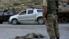 Öldürülen PKK lıların otopsisinden çıkan şok gerçek