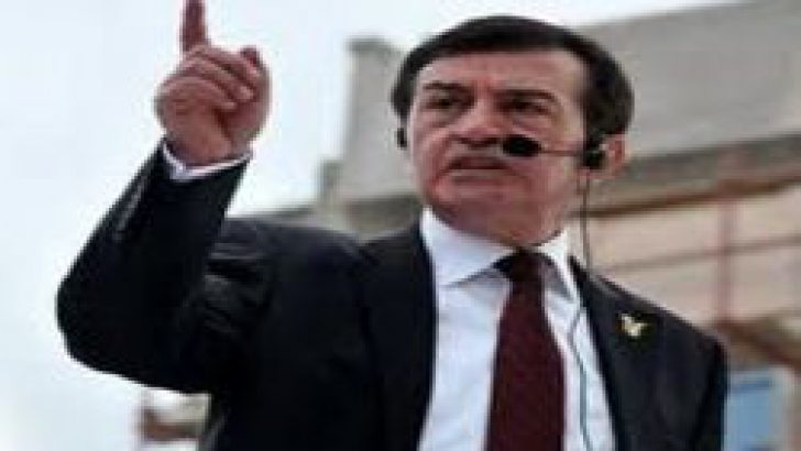 Pamukoğlu CHP’yi ağır suçladı