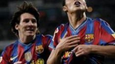 Pedro ve Messi Madrid’e sahayı dar etti!