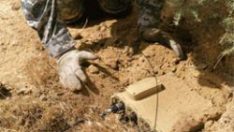 PKK’dan Askere mayın tuzağı