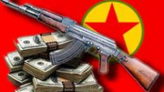 PKK’ya en çok para aktaran iller
