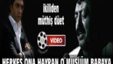 Polat Alemdar Müslüm Baba düeti