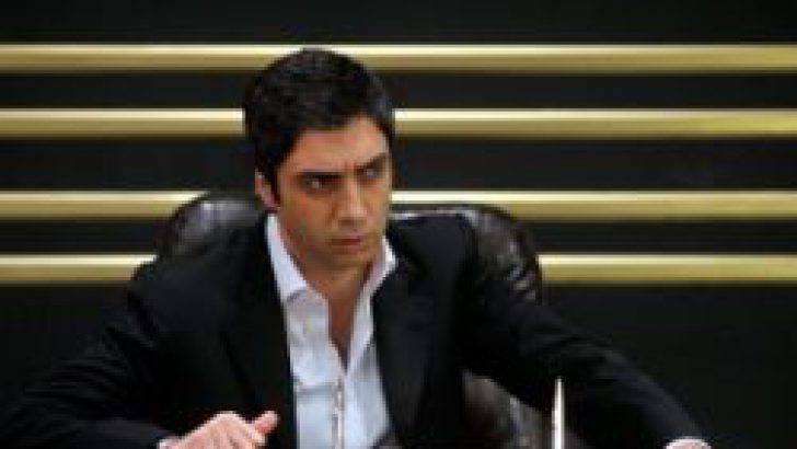 Polat Alemdar TFF Başkanı, vekili Memati!