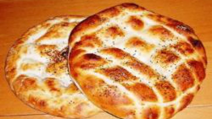 Ramazan Pidesi Tarifi