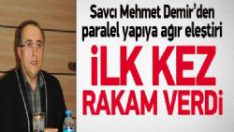 Savcı Mehmet Demir Yargıdaki Yapılanmayı Anlattı