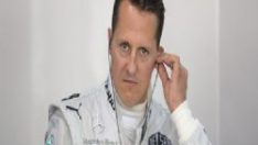 Schumacher gözünü açtı