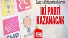 Seçimlerin Galibi Bu İki Parti Olabilir