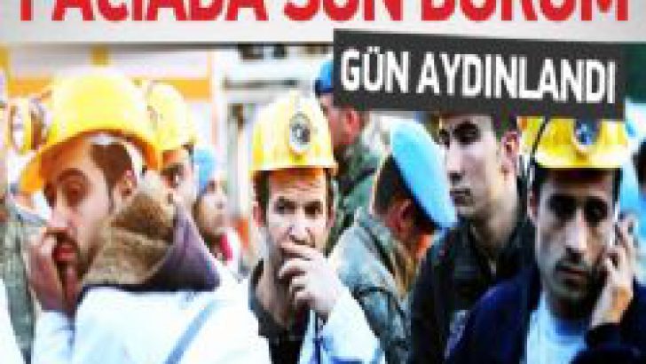 Soma’daki Faciada Son Durum