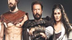 Spartacus dizisi izle