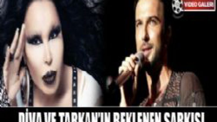 Tarkan ve Bülent Ersoy’un olay düeti