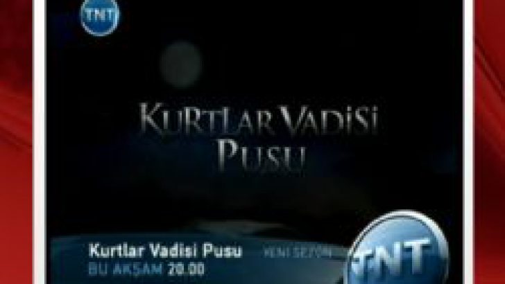 TNT Tv online canlı izle Kurtlar Vadisi Pusu