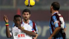 Trabzon havasını buldu:2-1