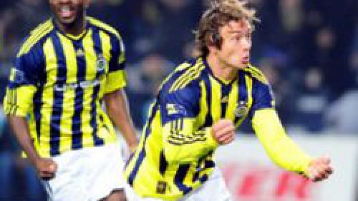 Trabzon’a bir darbede Fener’den:2-0