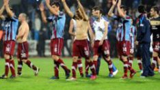 Trabzonspor alkışı haketti!