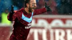 Trabzonspor Bursaspor’u 2-1 yendi