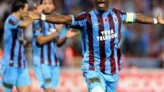 Trabzonspor evinde 6 attı 1 yedi!