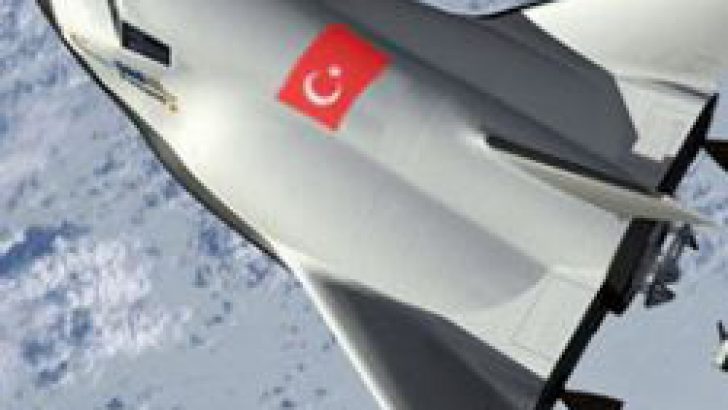Türk Uzay Gücü kuruluyor!