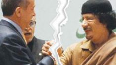 Türkiye Kaddafi’nin mal varlığı dondurdu