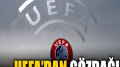 UEFA’dan gözdağı
