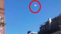 UFO’lar bu kez New York’ta görüldü!