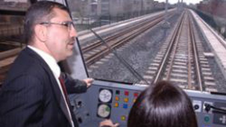 Ve Adana Metrosu hizmete başladı!