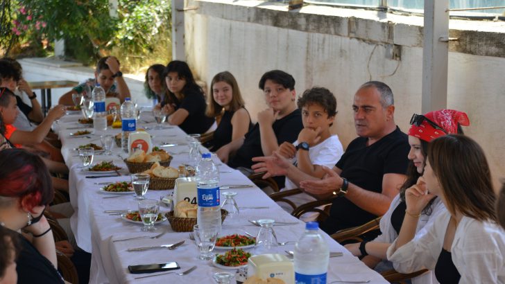 Gemlik Belediyesi Gençlik Kampı Kapılarını Açtı