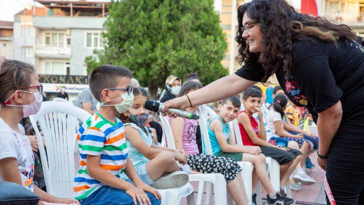 Büyükşehir belediyesi; “Bursa Sokakları ‘bir Nefestival’le Renkleniyor”