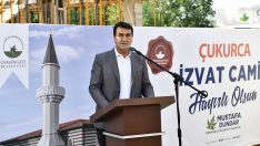 Osmangazi Şehrin Değerlerine Sahip Çıkıyor