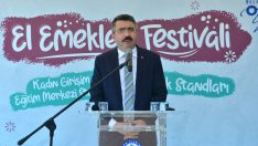 Yıldırım’da El Emeği Göz Nuru Festival