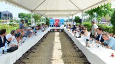 Mevlana 7. Etap’ta İnşa Çalışmaları Başlıyor