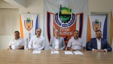 İnegöl Belediyespor 2. Lig Voleybol Takımı Serkan Seçkin’e Emanet