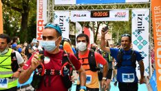 İznik’te Ultra Maraton Heyecanı