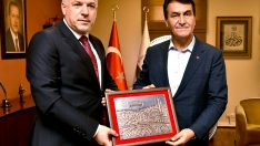 Osmangazi Belediyesi; “Başkan Dündar’a Kardeş Ziyareti”