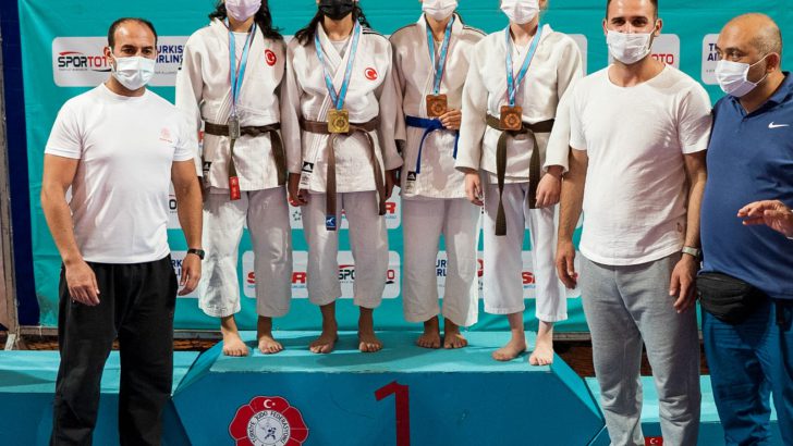 Gemlik Belediyespor’dan Judo’da Derece