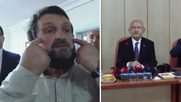 Kılıçdaroğlu’nun Rize Ziyaretine Çay Üreticisi Vatandaşın Sitemi Damga Vurdu: Köleleştirmeye Doğru Gidiyoruz