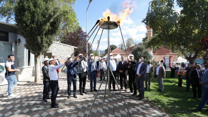 Kurşunlu Ve 5 Kırsal Mahalle Doğalgaza Kavuştu