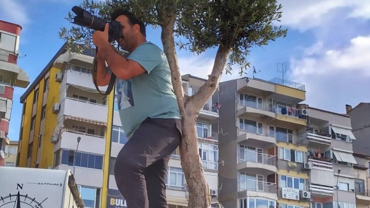 Yüzlerce Objektif Gemlik’in Değelerini Fotoğrafladı