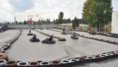 Bursa’da Karting Heyecanı