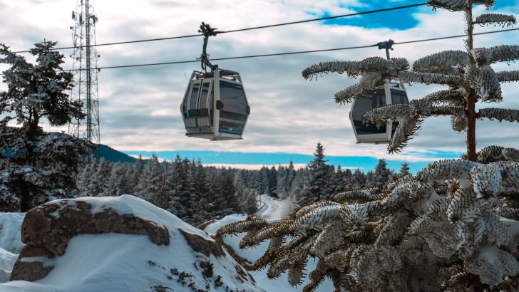 Teleferikte ‘Muhteşem Cuma’ Başlıyor