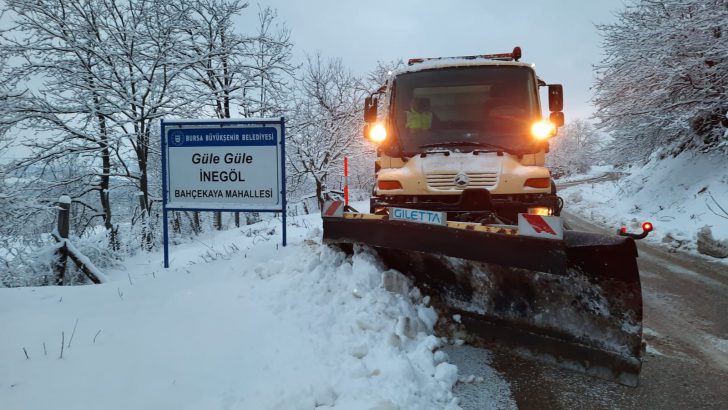 122 Mahalle Yolu Ulaşıma Açıldı