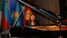 Azerbaycanlı Sanatçılardan Bursa’da Piyano Resitali