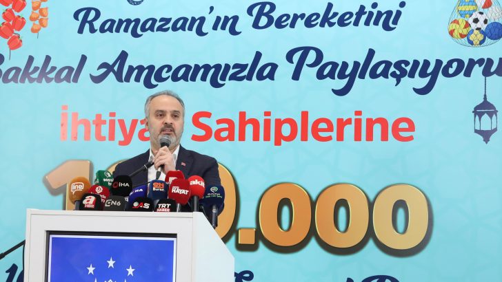 Mahalle Bakkallarında Ramazan Bereketi