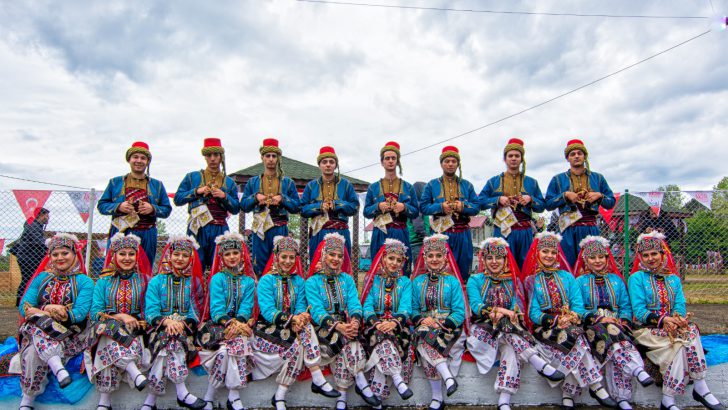 Giresun Aksu Fest’te Bursa rüzgârı esti