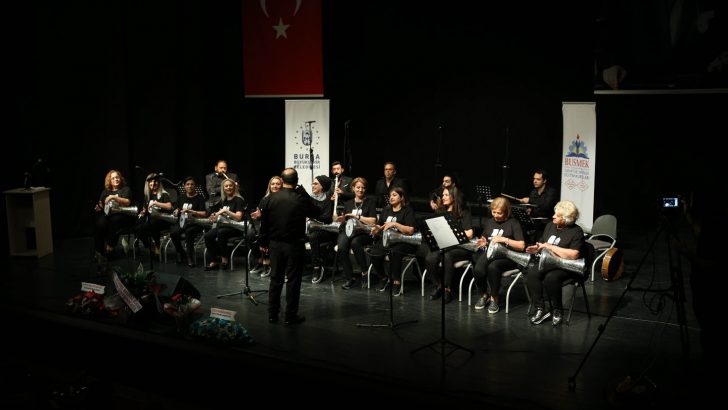 Muhtarların ‘Müzik’ Aşkı