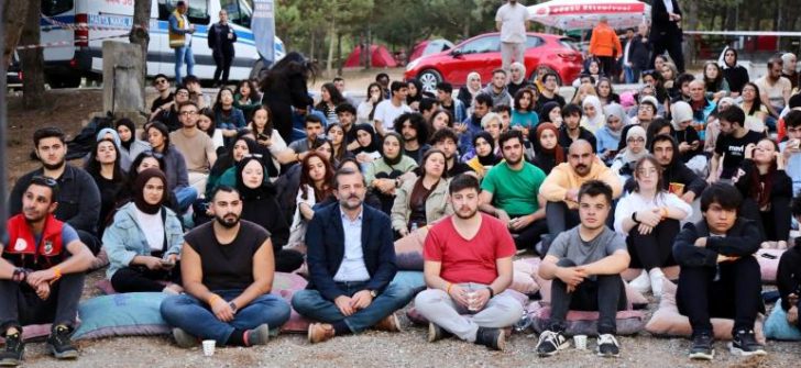 Bursa’nın İlk Genç Girişimci Kampı Ericek’te Düzenlendi